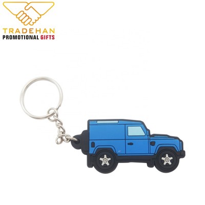 wholesale new design cheap 2D bottle shape soft pvc custom wood keychain liquid keychain